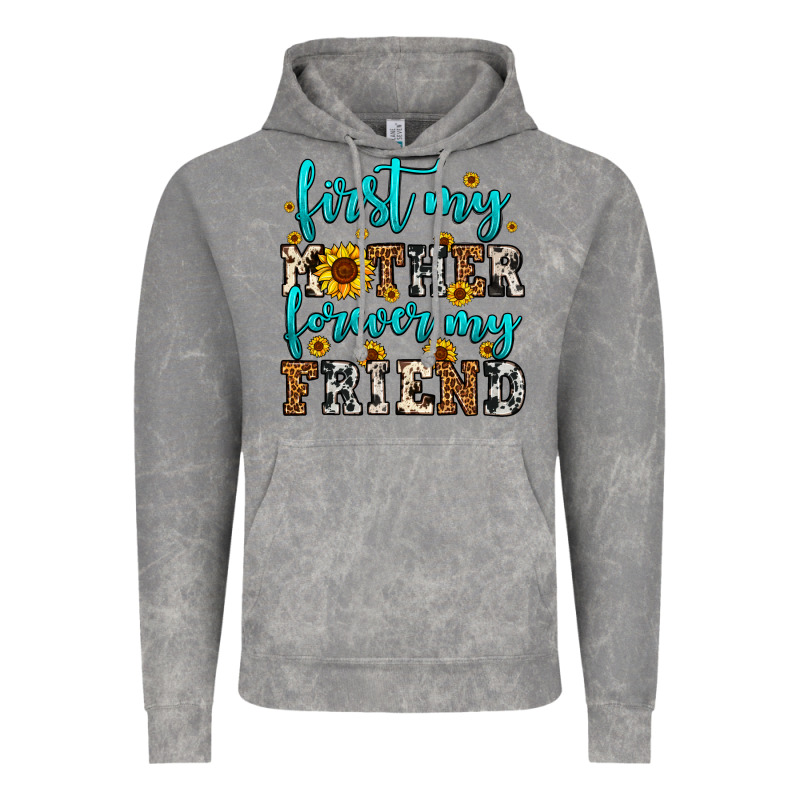 Name Mother And Friend Tribute Design Vintage Hoodie by LillyAllenDesigns | Teevron