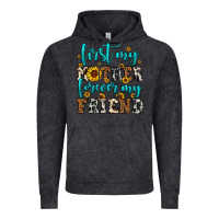 Vintage Black name mother and friend tribute design Vintage Hoodie - LillyAllenDesigns
