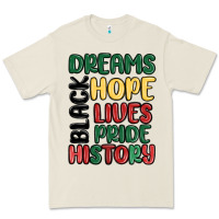 Bone dreams hope lives pride Premium Tee - MaliasSmallBusiness