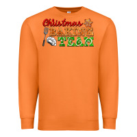 Carrot christmas baking team Premium Sweatshirt - FaDigitalArtStudio
