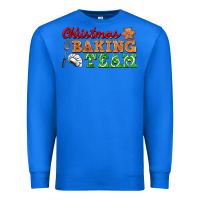 True Royal christmas baking team Premium Sweatshirt - FaDigitalArtStudio