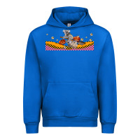 Cobalt Koala Urban Hoodie - LillyAllenDesigns