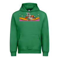 Emerald Koala Urban Hoodie - LillyAllenDesigns