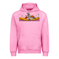 Fuchsia Pink Koala Urban Hoodie - LillyAllenDesigns