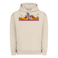 Pigment French Oak Koala Urban Hoodie - LillyAllenDesigns