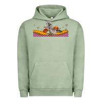Pigment Oil Green Koala Urban Hoodie - LillyAllenDesigns