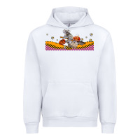 White Koala Urban Hoodie - LillyAllenDesigns