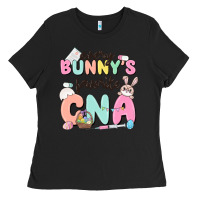 Every Bunnys Favorite Cna Ladies Tee | Teevron