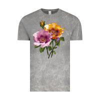 Cloud Rock In Your Eyes Rose Vintage Tee - LillyAllenDesigns
