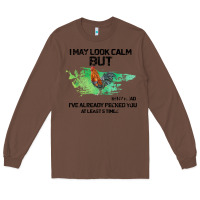 Chestnut rooster Long Sleeve Tee - Bettercallsaul
