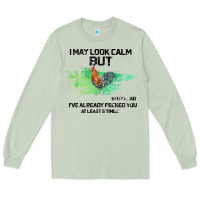 Matcha rooster Long Sleeve Tee - Bettercallsaul