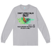 Moon Dust rooster Long Sleeve Tee - Bettercallsaul