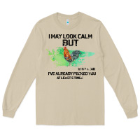 Mushroom rooster Long Sleeve Tee - Bettercallsaul
