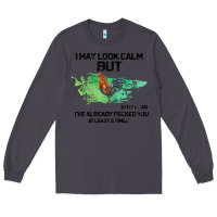 Smoke rooster Long Sleeve Tee - Bettercallsaul