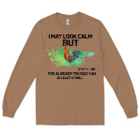 Toasted Coconut rooster Long Sleeve Tee - Bettercallsaul