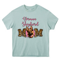 Arona German Shepherd Mom Heavy Core Tee - Jasminsmagicworld