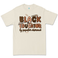 Bone black educator by popular demand Premium Tee - MaliasSmallBusiness