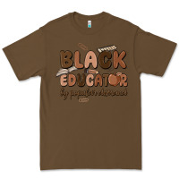 Cacao black educator by popular demand Premium Tee - MaliasSmallBusiness