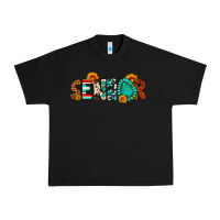 Black senior 2025 Urban Heavy Tee - Artiststas
