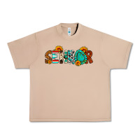 Burro senior 2025 Urban Heavy Tee - Artiststas