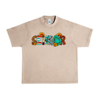 French Oak senior 2025 Urban Heavy Tee - Artiststas