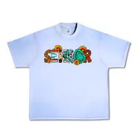 Grape Ice senior 2025 Urban Heavy Tee - Artiststas