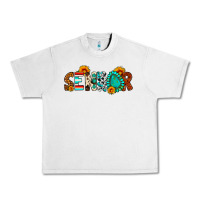 Lunar Rock senior 2025 Urban Heavy Tee - Artiststas