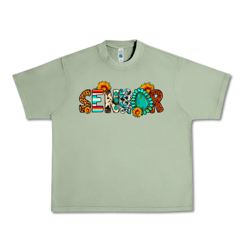 Senior 2025 Urban Heavy Tee by Artiststas | Teevron