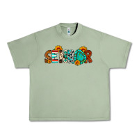 Oil Green senior 2025 Urban Heavy Tee - Artiststas