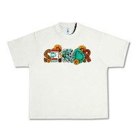 Pistachio senior 2025 Urban Heavy Tee - Artiststas