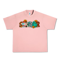 Salmon senior 2025 Urban Heavy Tee - Artiststas