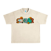 Sandshell senior 2025 Urban Heavy Tee - Artiststas