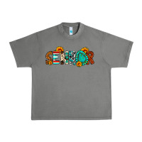 Tornado senior 2025 Urban Heavy Tee - Artiststas