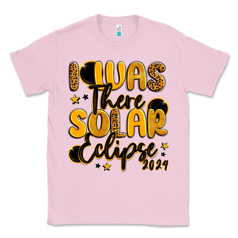 I Was There Solar Eclipse 2024 Classic Tee by LillyAllenDesigns | Teevron