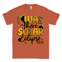 Copper i was there solar eclipse 2024 Classic Tee - LillyAllenDesigns