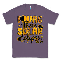 Lavender i was there solar eclipse 2024 Classic Tee - LillyAllenDesigns