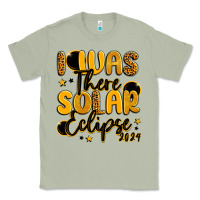 Matcha i was there solar eclipse 2024 Classic Tee - LillyAllenDesigns