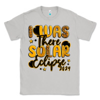 Moon Dust i was there solar eclipse 2024 Classic Tee - LillyAllenDesigns