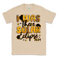 Mushroom i was there solar eclipse 2024 Classic Tee - LillyAllenDesigns