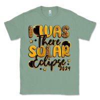 Sage i was there solar eclipse 2024 Classic Tee - LillyAllenDesigns