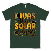 Sports Green i was there solar eclipse 2024 Classic Tee - LillyAllenDesigns