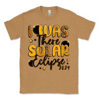 Toasted Coconut i was there solar eclipse 2024 Classic Tee - LillyAllenDesigns