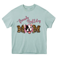 French Bulldog Mom Heavy Core Tee | Teevron