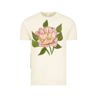 Vintage Arctic Life's Little Pleasures Rose Vintage Tee - LillyAllenDesigns