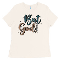 Bone but god Ladies Tee - MaliasSmallBusiness