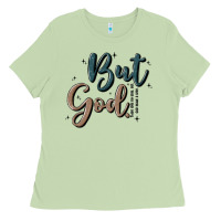 Matcha but god Ladies Tee - MaliasSmallBusiness