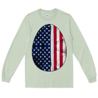 Matcha AMERICAN FLAG Long Sleeve Tee - Bettercallsaul