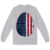 Moon Dust AMERICAN FLAG Long Sleeve Tee - Bettercallsaul