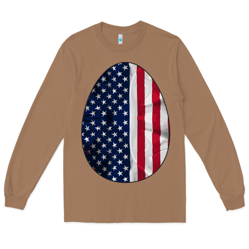 American Flag Long Sleeve Tee by Bettercallsaul | Teevron