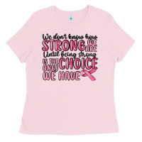 Breast Cancer Malia Ladies Tee | Teevron